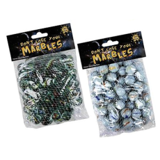 90 Piece Marble Set